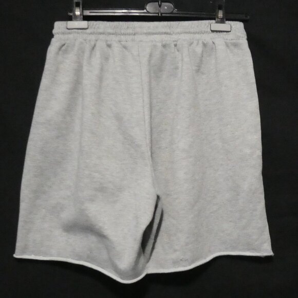 Grey Sweatshorts | 1 XL | 100% Polyester - Picture 2 of 14